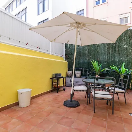 3 Bedroom Terrace By Innkeeper *
