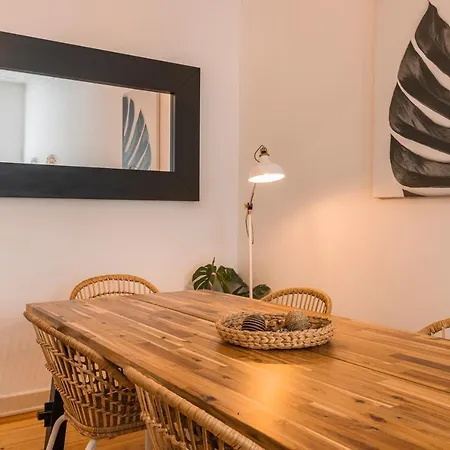 Apartment 3 Bedroom Terrace By Innkeeper *