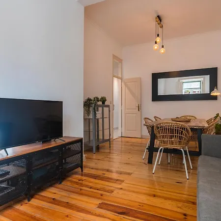Apartment 3 Bedroom Terrace By Innkeeper Lisbon