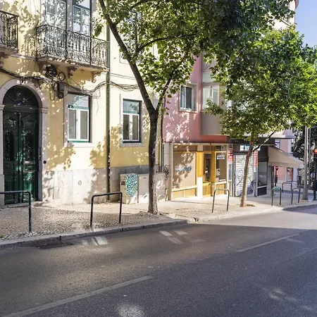 Apartamento 3 Bedroom Terrace By Innkeeper Lisboa
