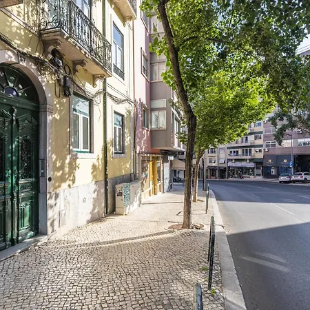 Apartamento 3 Bedroom Terrace By Innkeeper *