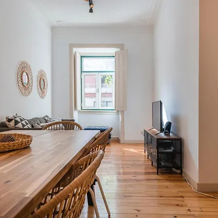 Apartment 3 Bedroom Terrace By Innkeeper Lisbon