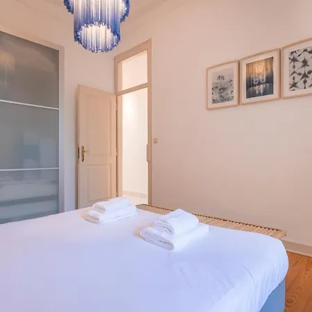 3 Bedroom Terrace By Innkeeper Lisbon