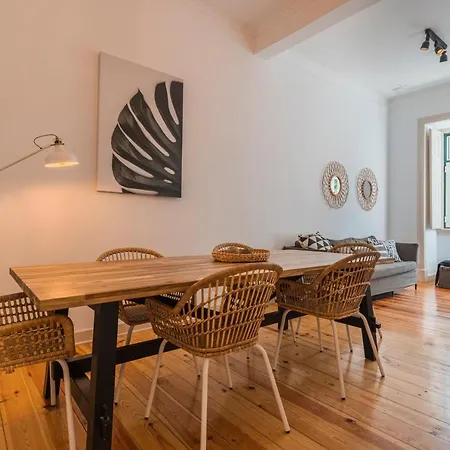 3 Bedroom Terrace By Innkeeper Apartment Lisbon