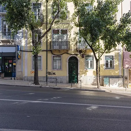 3 Bedroom Terrace By Innkeeper Lisbon