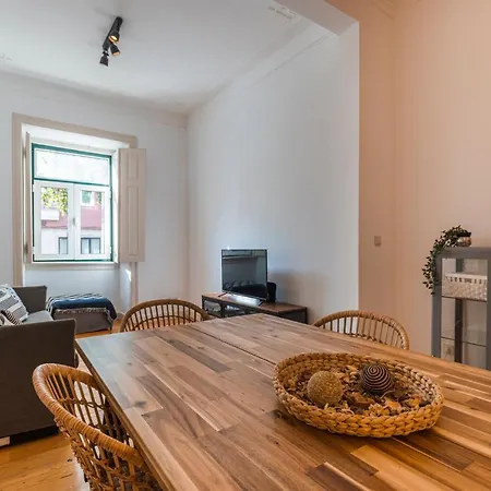 Apartamento 3 Bedroom Terrace By Innkeeper Lisboa