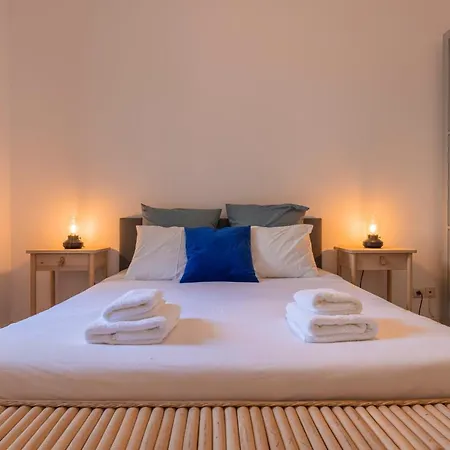 3 Bedroom Terrace By Innkeeper Lisboa